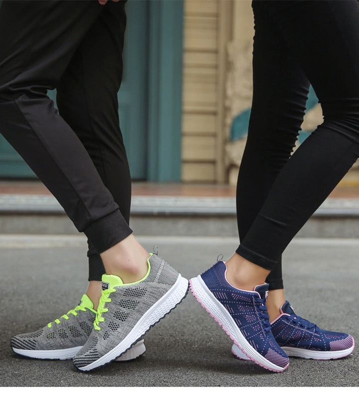 Luvik | Comfortstep Ortho Naiset Vapaa-ajan Kengät Mukavuudella