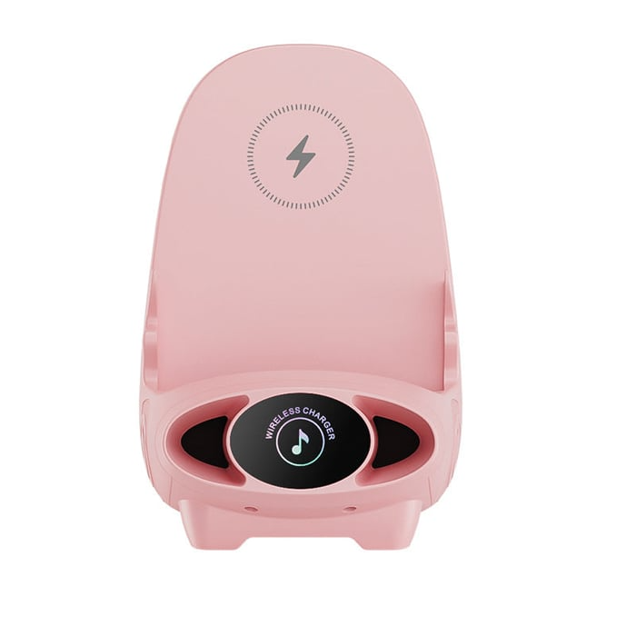 SmartCharge | Multifunksjonell Telefonholder | Luvikno