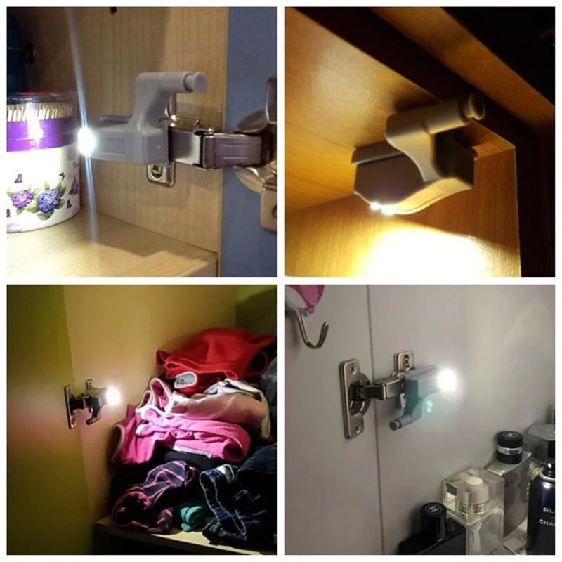 Svingbare LED-lamper | Luvikno