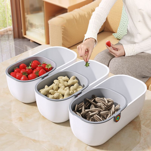 SnackSphere — Uten krone kaos for feilfri snack nytelse | Luvikno