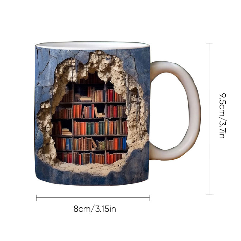 3D Bibliotek Kopp Merknad | Luvikno