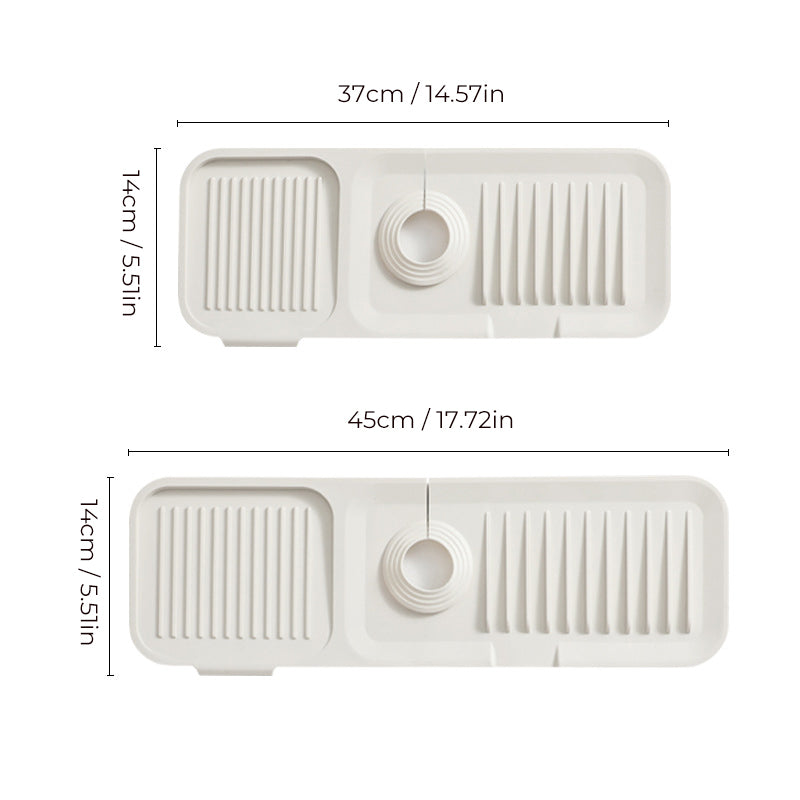 Silicone Dreneringsmatte | Luvikno