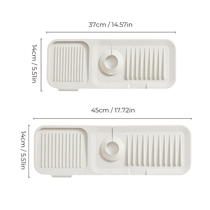 Silicone Dreneringsmatte | Luvikno