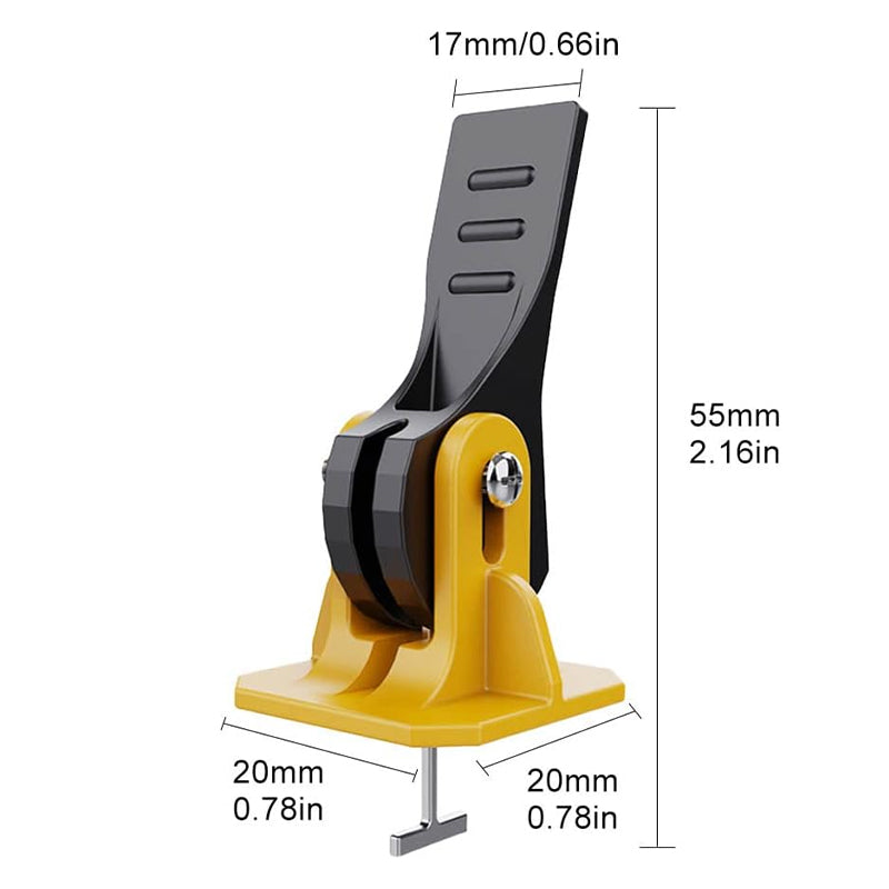Tile Leveling System | Luvikno