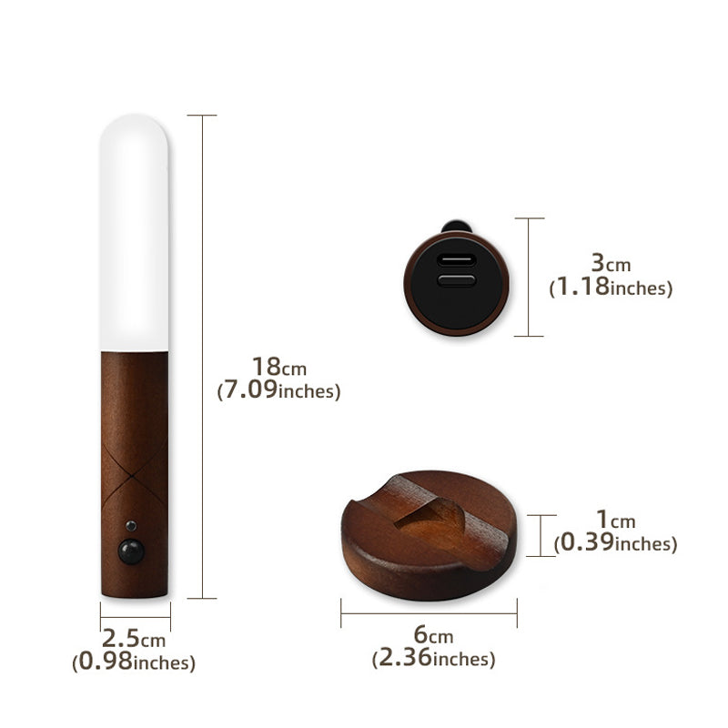 Intelligent Sensor Night Light | Luvikno