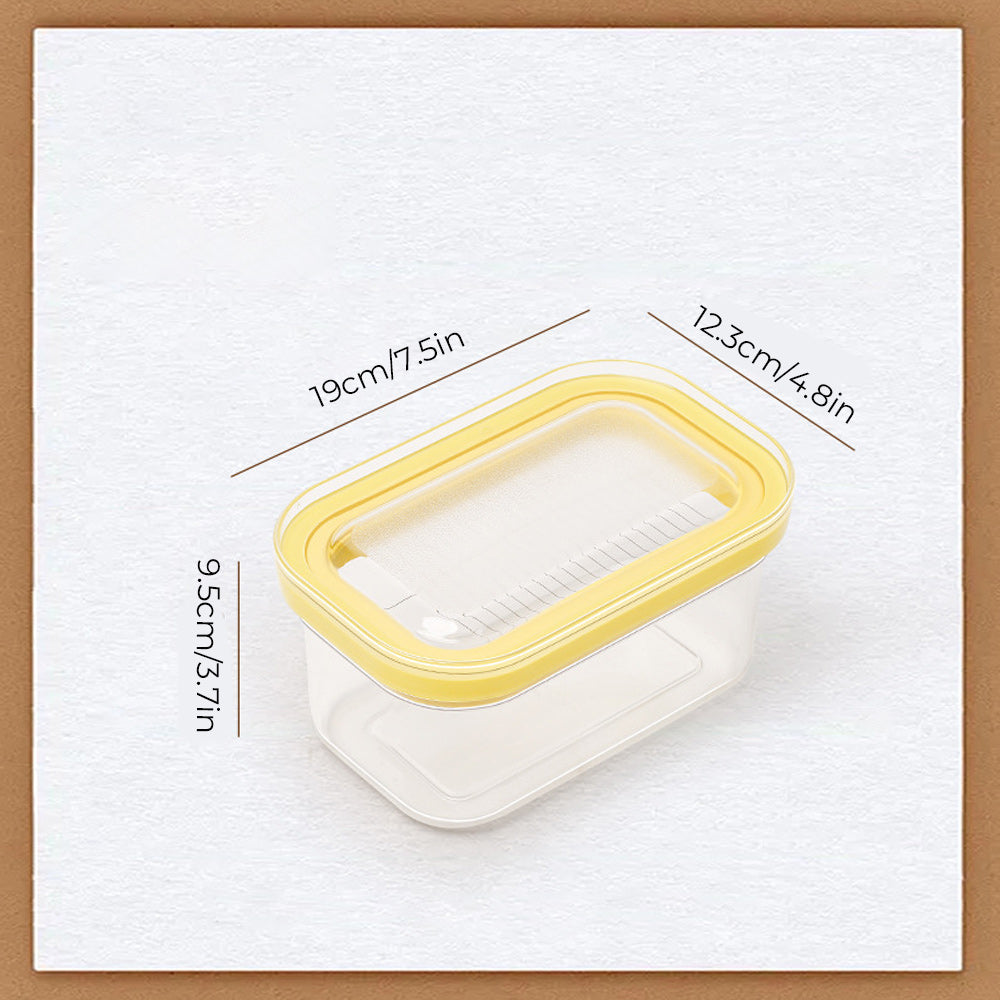 Butter Box med Kuttenett | Luvikno