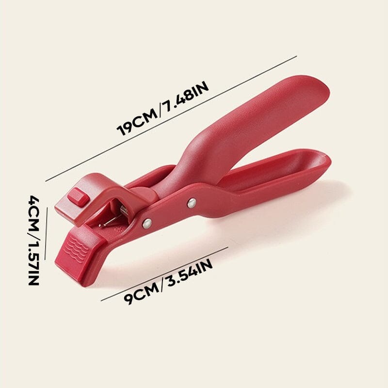 Multi-Use Anti-Scald Skålholder Klemme for Kjøkken | Luvikno