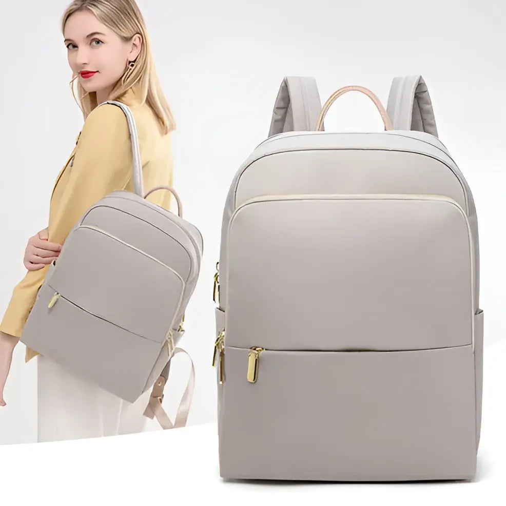 Trendy Multifunksjonell Dame Ryggsekk - Sophia | Luvikno