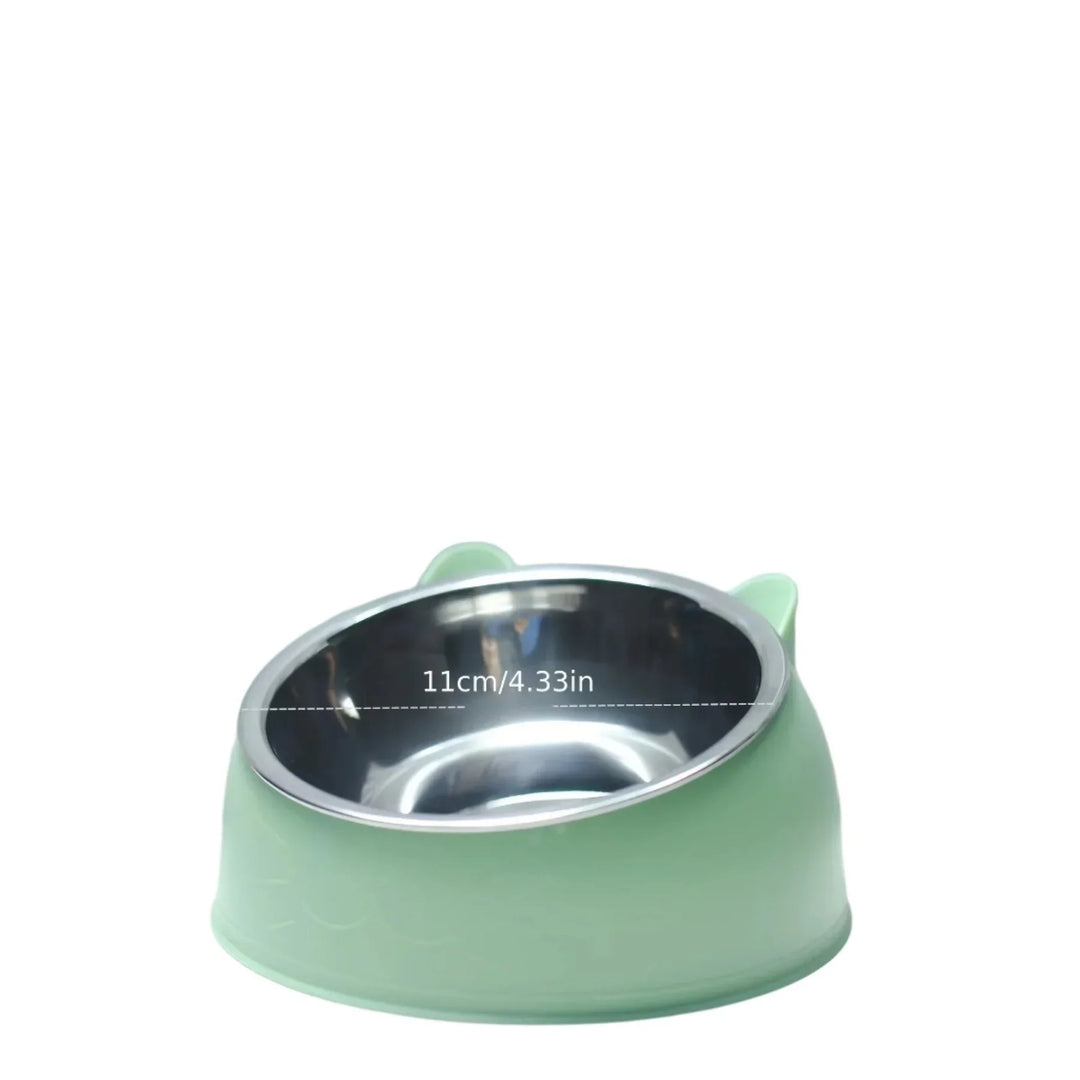 Hevet kattematbolle – FeedComfort Luvikno