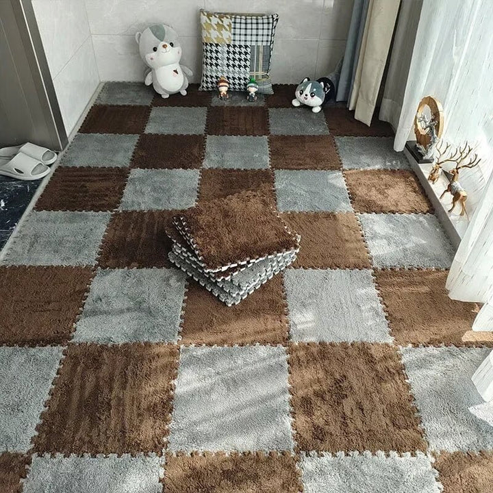 SkyLuxe — Transform each step into a pure oasis of comfort filled with softness and security | Luvikno