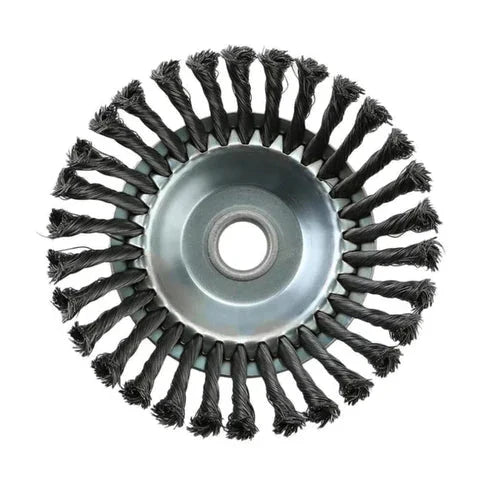 EasyTrimmer Ugressfjerner med Metallhoder | Luvikno
