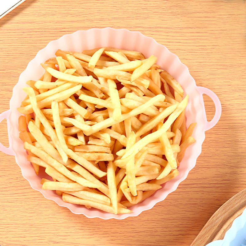 Air Fryer Silikon Bakeform | Luvikno