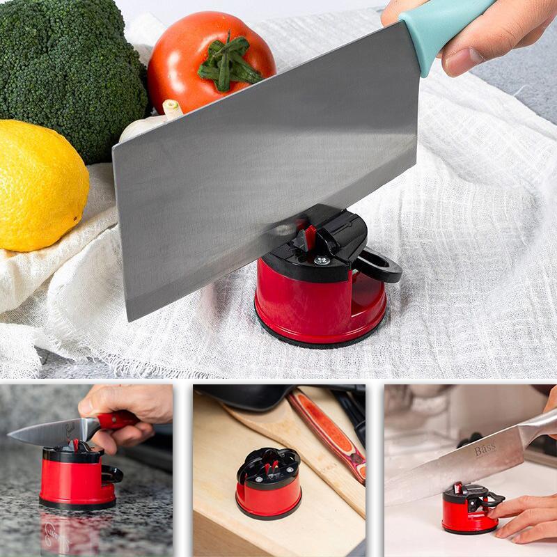 Dine kniver - Perfekt skarphet ved hver bruk! | Luvikno
