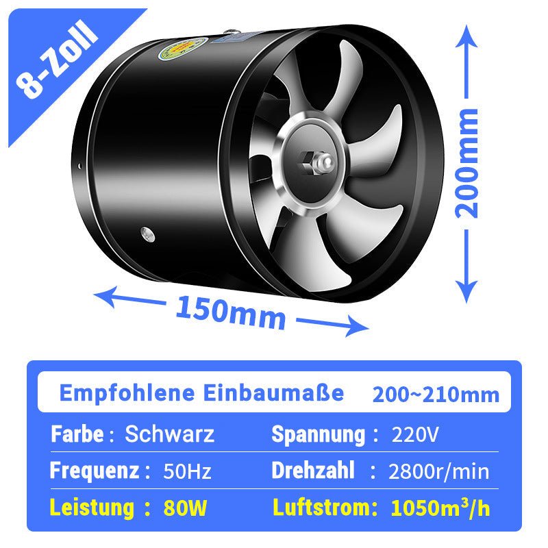 Luvikno | AeroFlow | Pust bedre, lev bedre