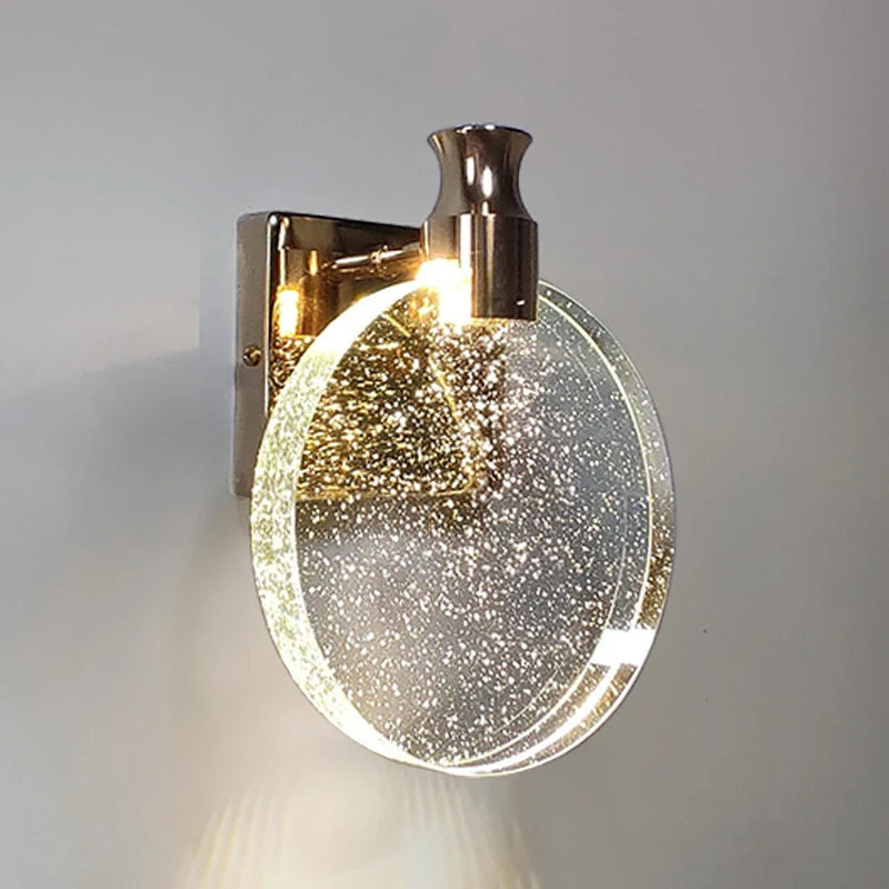 Elegant vegglampe for krevende belysning | Luvikno