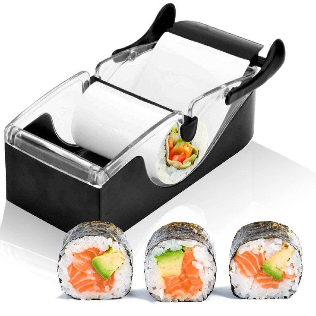 Enkel å bruke DIY sushi rull | Luvikno