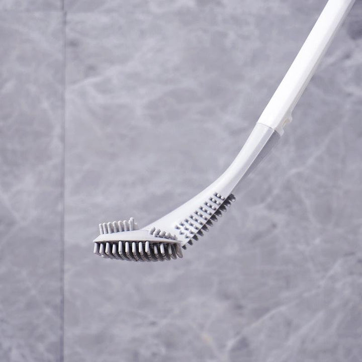BørsteSilicone Toalett glitrer på null komma niks | Luvikno