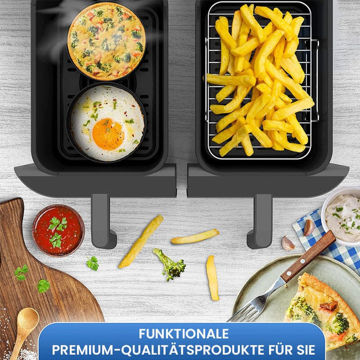 Luvikno | Air Fryer Grill