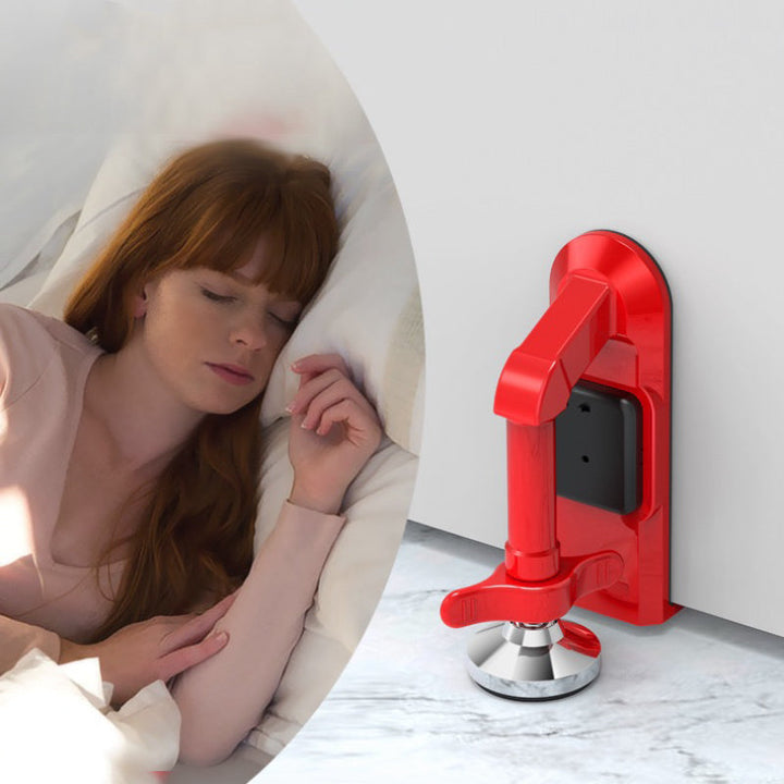 Luvikno | DoorStopper - Din sikkerhet i usikre tider!