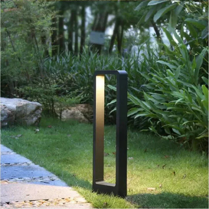 TerraBeam – Robust Ground Spot for Outdoors | Luvikno