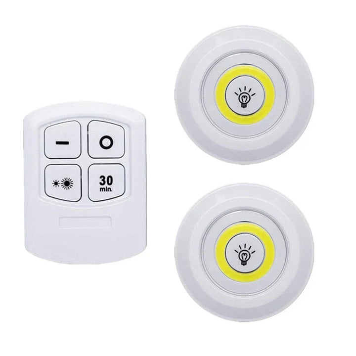 Smart LED-belysning med ventemodus - SmartGlow | Luvikno