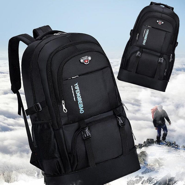 Ryggsekk for fjellklatring | luvikno