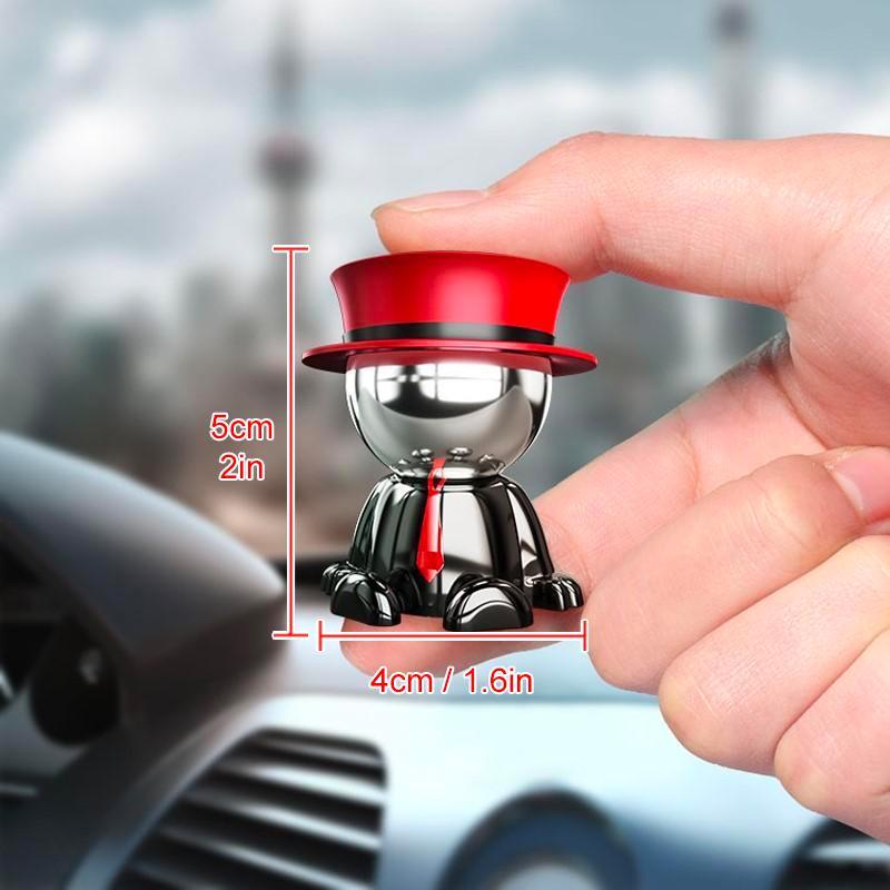 Søt 360° roterende magnetisk telefonholder | Luvikno