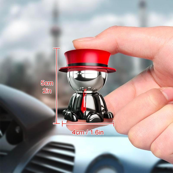Søt 360° roterende magnetisk telefonholder | Luvikno