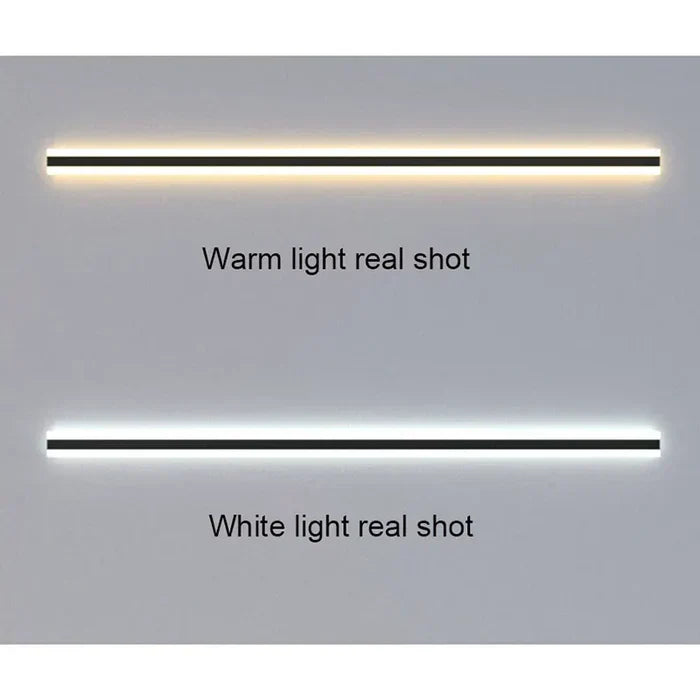 RainGuard Light - Bærekraftig Værbestandig Vegglampe | Luvikno