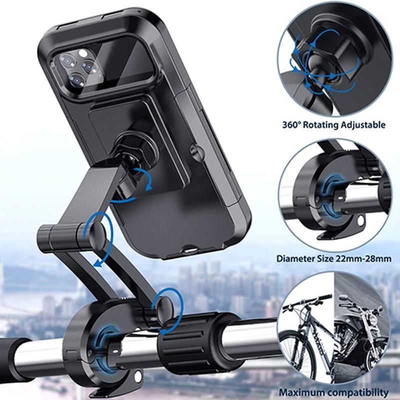 Luvikno | Vanntett Telefonholder