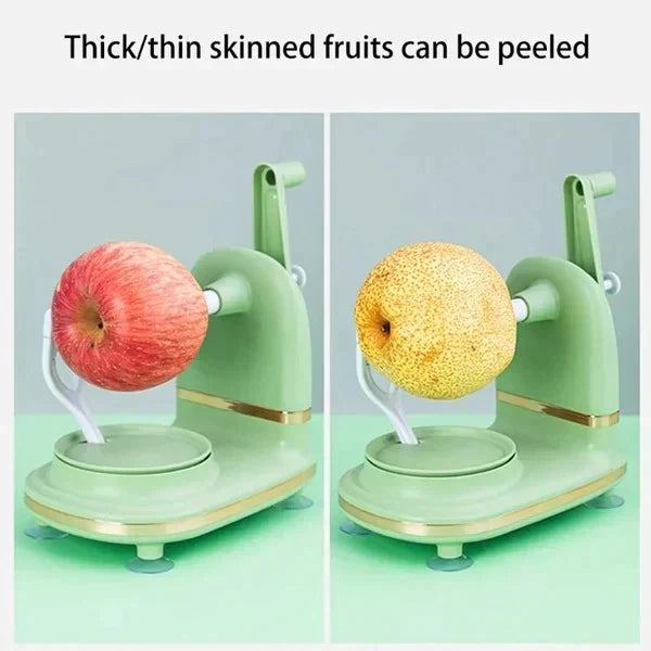 Manuell Apple Peeler Luvikno