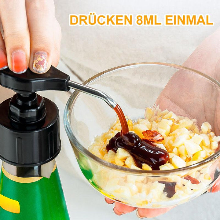 Austern saus flaske dyse | Luvikno