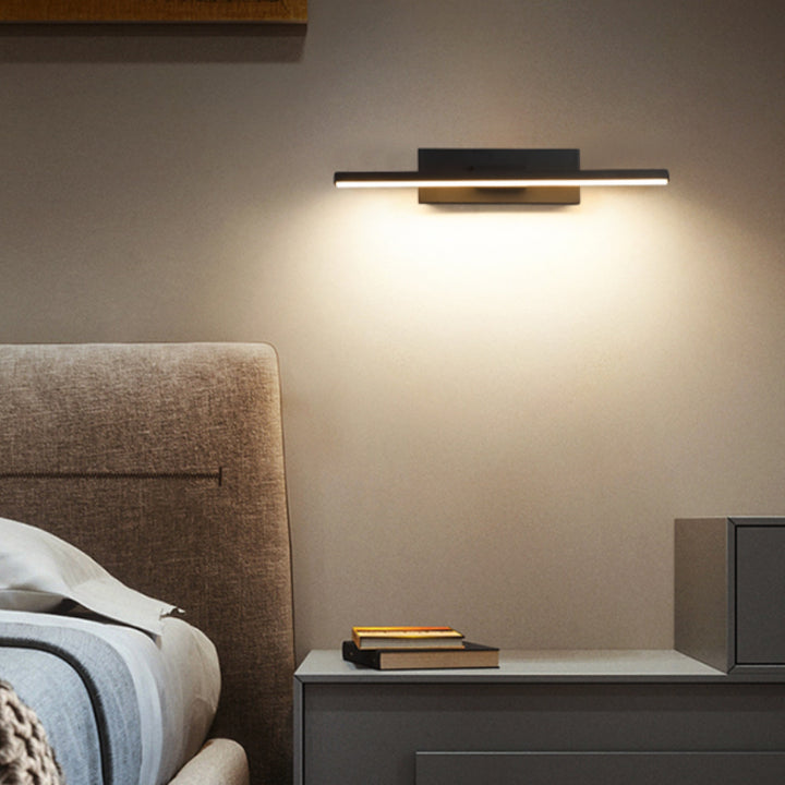 Moderne Enkel Roterbar Vegglampe Luvikno