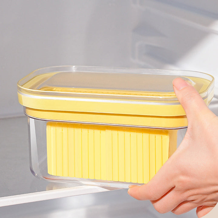 Butter Box med Kuttenett | Luvikno