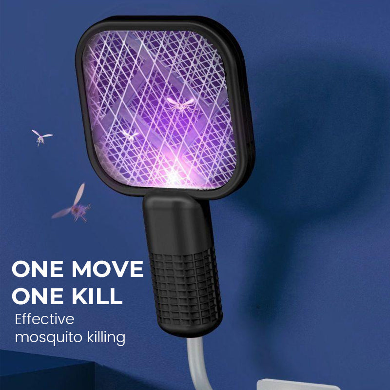 USB Myggrepellent med LED og sikkerhetsnett – 2-i-1-design | Luvikno