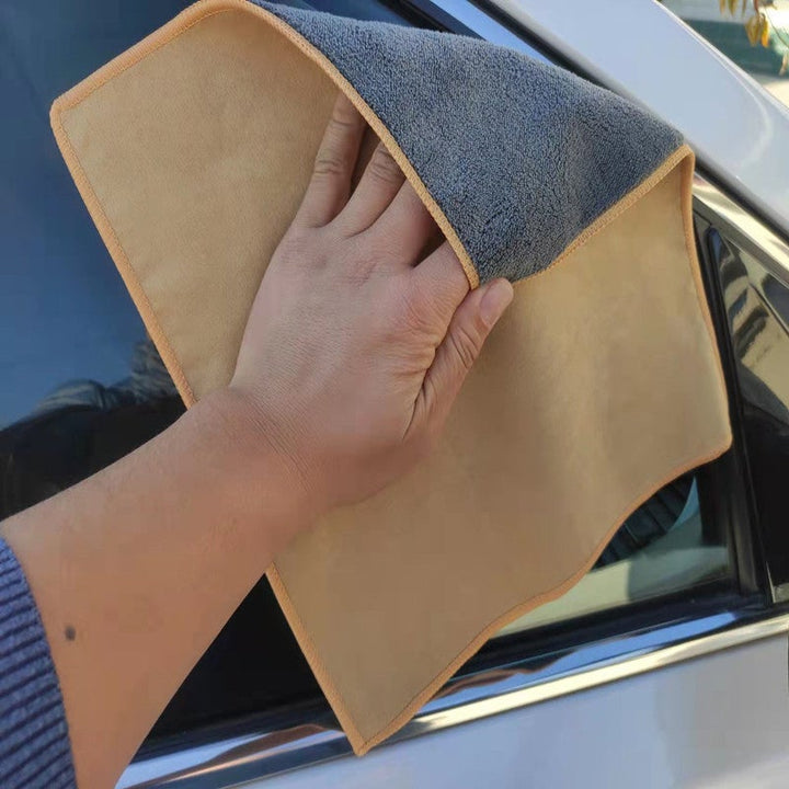 Luvikno | Free Dove Super absorberende bilvask håndkle