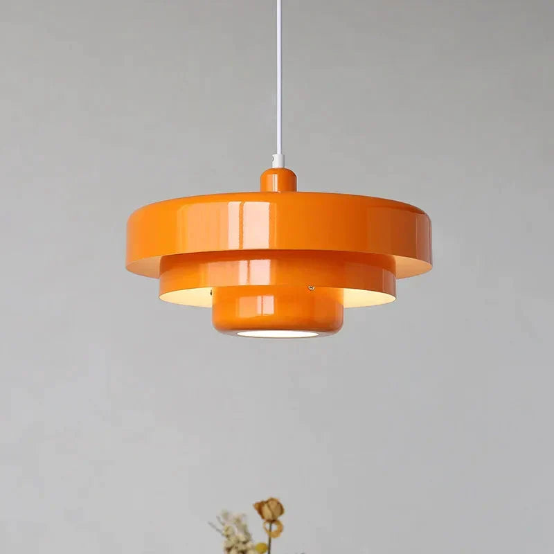 Moderne LED Pendellampe - Skandinavisk Design for Soverom og Spisestue | Luvikno