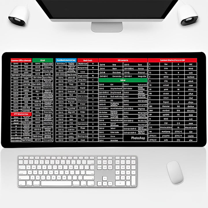 Anti-glid Tastaturpute | Luvikno