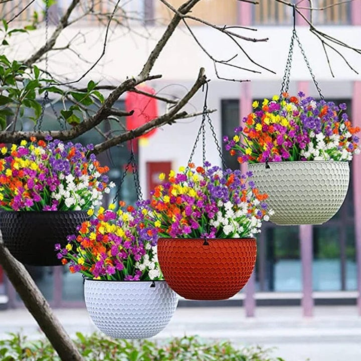 Utendørs kunstige blomster | Luvikno