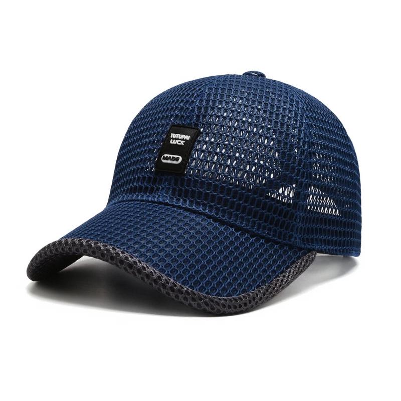 Pustende mesh caps Luvikno