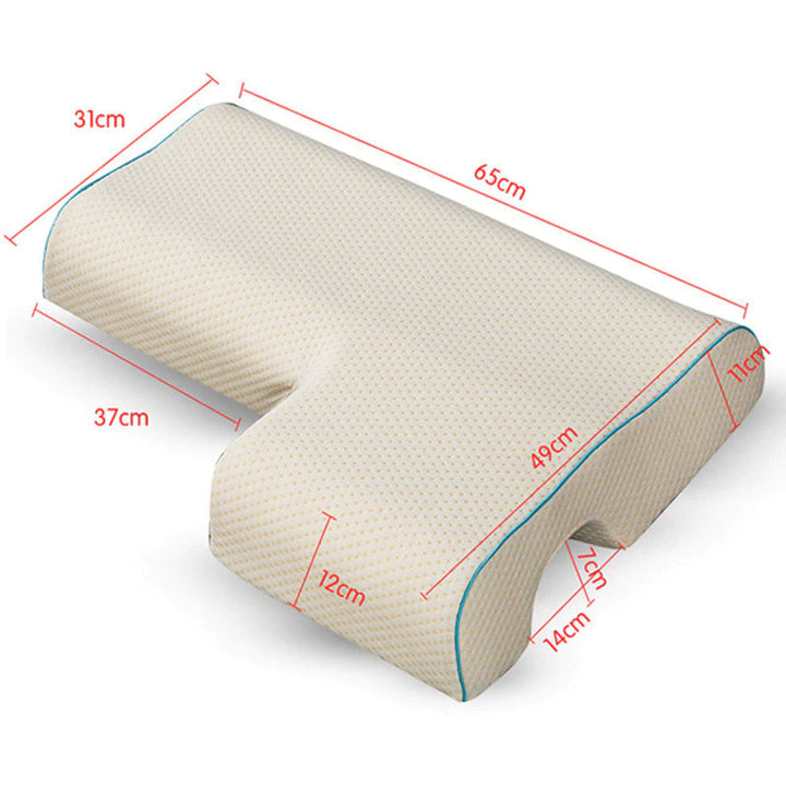 Memory Foam Anti-pressure Klem Armpute | Luvikno