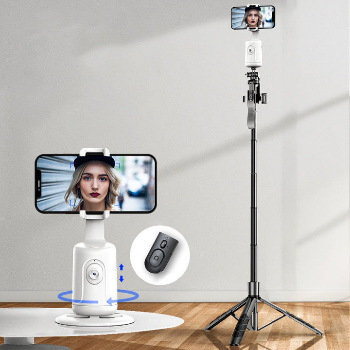 360° Rotasjon Smart Auto Ansikt Objektsporing Holder