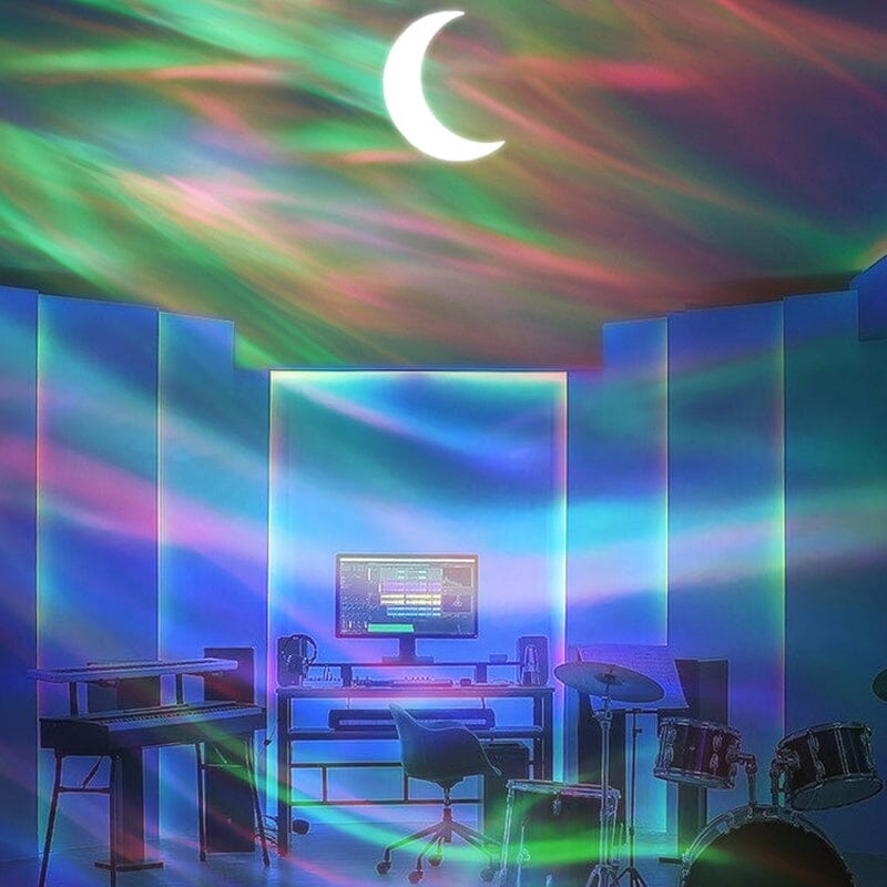 Aurora Borealis Prosjektor | Luvikno