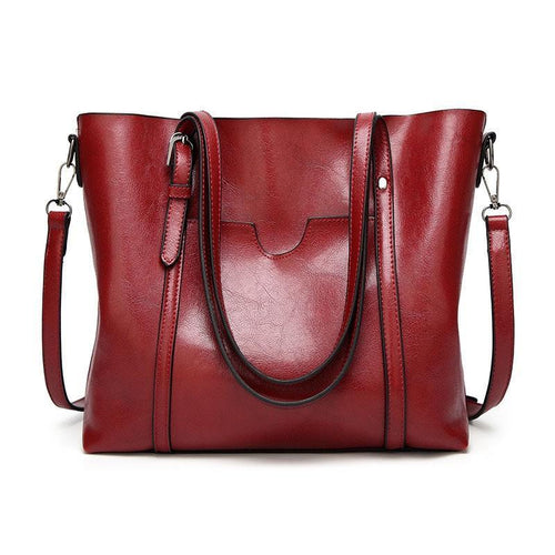 Stor kapasitet tote bag | Luvikno