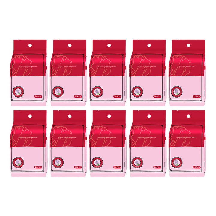Luvikno | Flekkfjerning Wipes