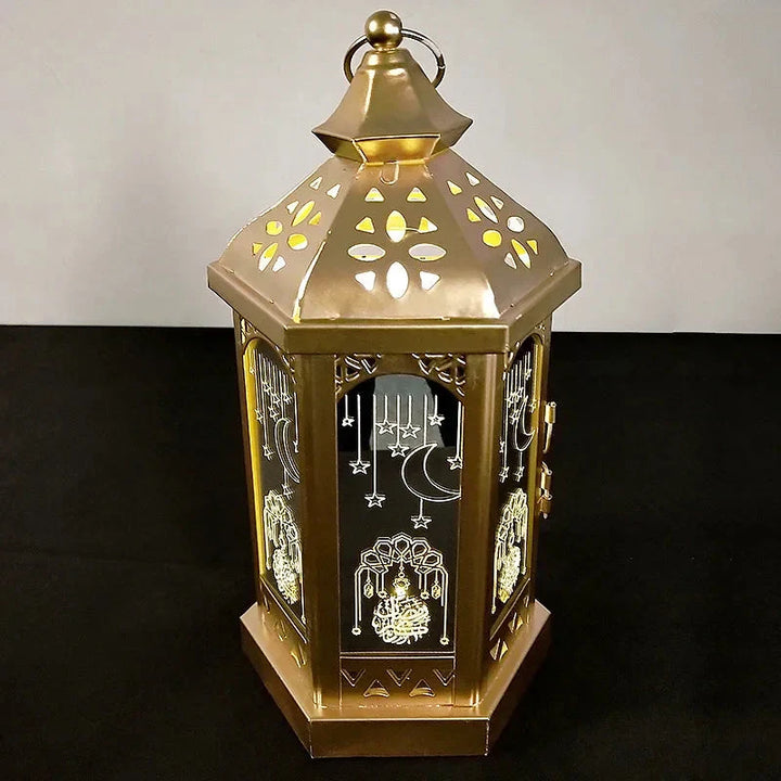 Atmosfærisk Festlampe - NoorLantern | Luvikno