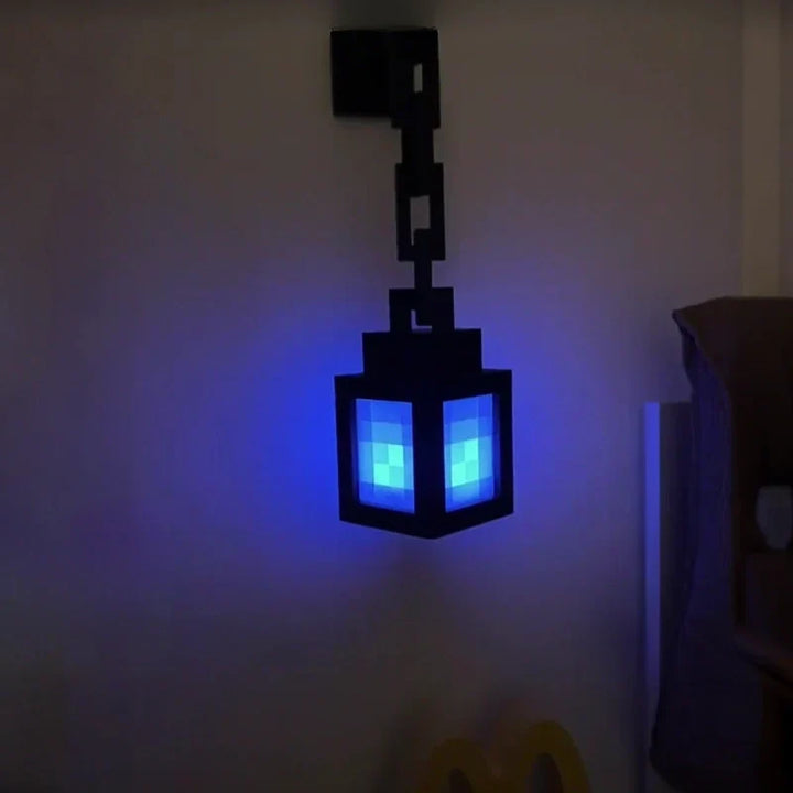 Block LED Vegglampe | Luvikno