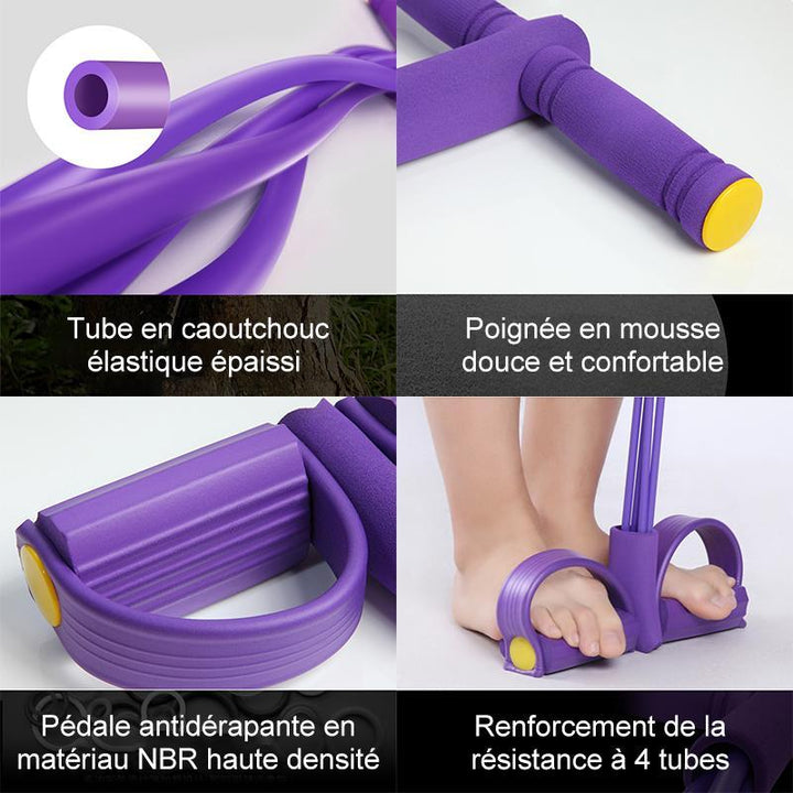 Multifunksjonell Tension Cord | Luvikno