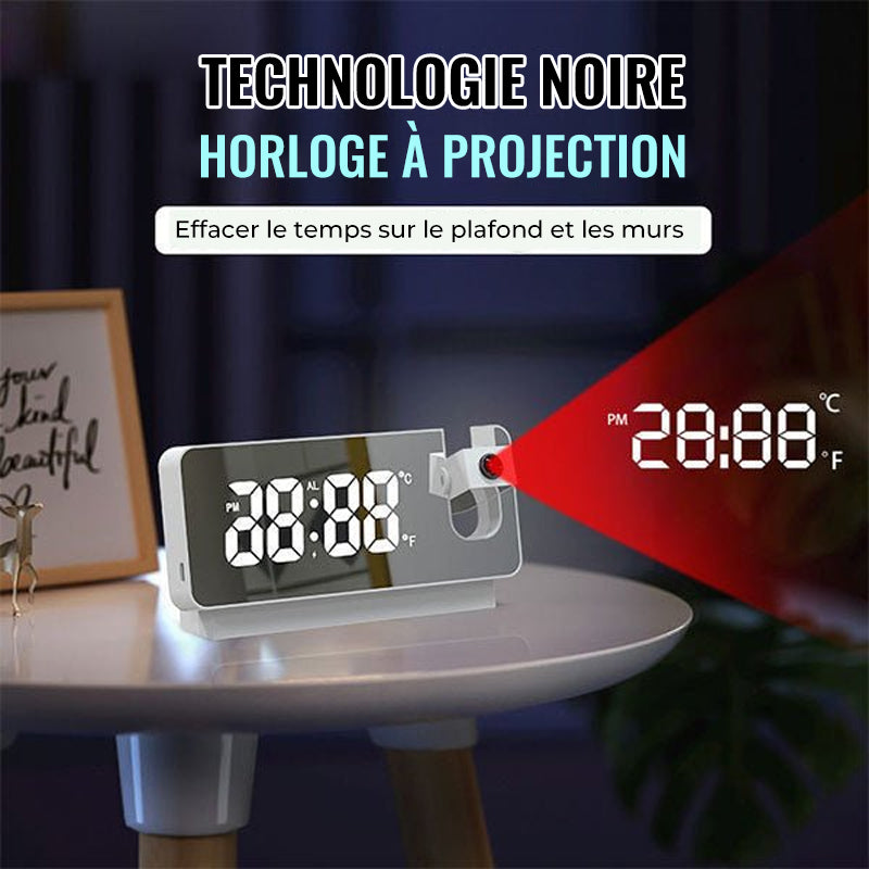 Smart Digital Projection Watch | Luvikno
