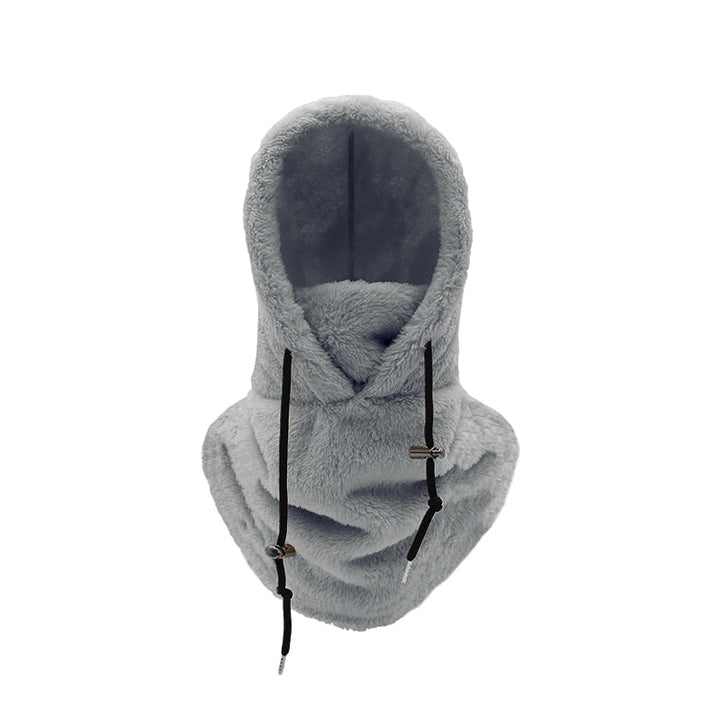 Sherpa hette ski maske | Luvikno